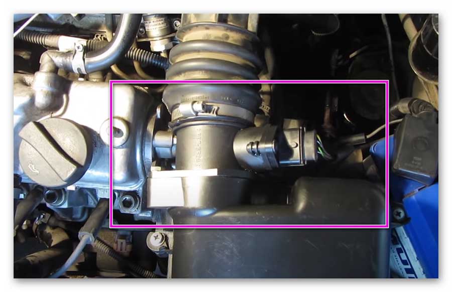 как осмотреть дмвр