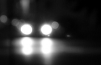 Внешние световые приборы автомобиля