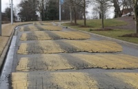 Всё про лежачие полицейские