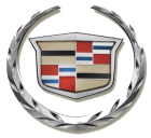 Эмблема Cadillac
