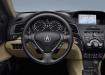 Acura ILX: вид интерьера