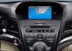 Acura ILX: бортовой компьютер и центральная панель