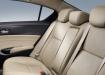 Acura ILX: задние сиденья