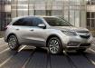 Acura MDX: общий вид автомобиля