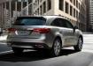 Acura MDX: вид сзади