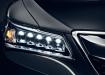 Acura MDX: крупным планом