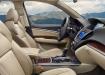 Acura MDX: салон автомобиля