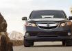 Acura RDX: вид спереди