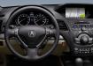Acura RDX: место водителя