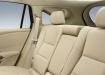 Acura RDX: кожаные сиденья