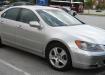Acura RL: седан