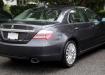 Acura RL: вид сзади