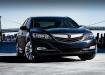 Acura RLX - общий вид модели