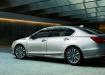 Acura RLX - белый