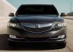 Acura RLX - вид спереди