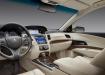 Acura RLX - салон модели