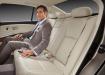 Acura RLX - задние кресла