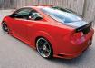 Тюнингованный Acura RSX TYPE-S
