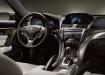 Acura TL: салон автомобиля