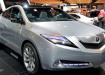 Acura ZDX: общий вид автомобиля