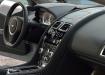 Aston Martin DB9 - интерьер модели