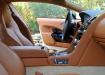 Aston Martin Rapide - интерьер салона