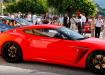 Aston Martin V12 Zagato на обозрении
