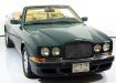 Bentley Azure 1998 года - зелёный