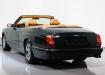 Bentley Azure 1998 года - кремовый салон