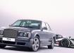 Bentley Azure последних поколений
