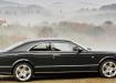 Bentley Brooklands - одно из официальныйх фото в чёрном цвете