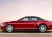 Bentley Continental GT М8 Convertible с закрытой крышей