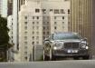 Bentley Mulsanne в городе