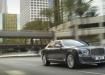 Bentley Mulsanne - вид спереди