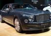 Bentley Mulsanne на выставке