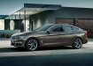 BMW 3 Gran Turismo в коричневом цвете