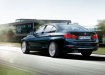 BMW 3 series в синем цвете