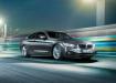 BMW 4 series в движении