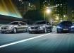 BMW 4 series в разных цветовых гаммах