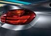 BMW 4 series - задний фонарь