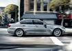 BMW 5 series - вид сбоку