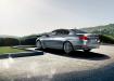 BMW 5 series - вид сзади