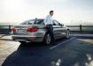 BMW 5 series - ещё вид сзади
