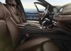 BMW 5 series - интерьер салона