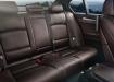 BMW 5 series - салон, задний диван