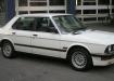 BMW 5 series - первая модификация 1972 года