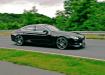 BMW 6 Gran Coupe в движении