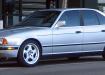 BMW M5 - одна из ранних модификаций