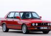 BMW M5 - первая модификация 1985 года