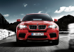 BMW X6 M - вид спереди